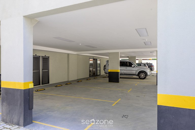 HRE - Apartamentos a 290 m de la Playa de Toninhas