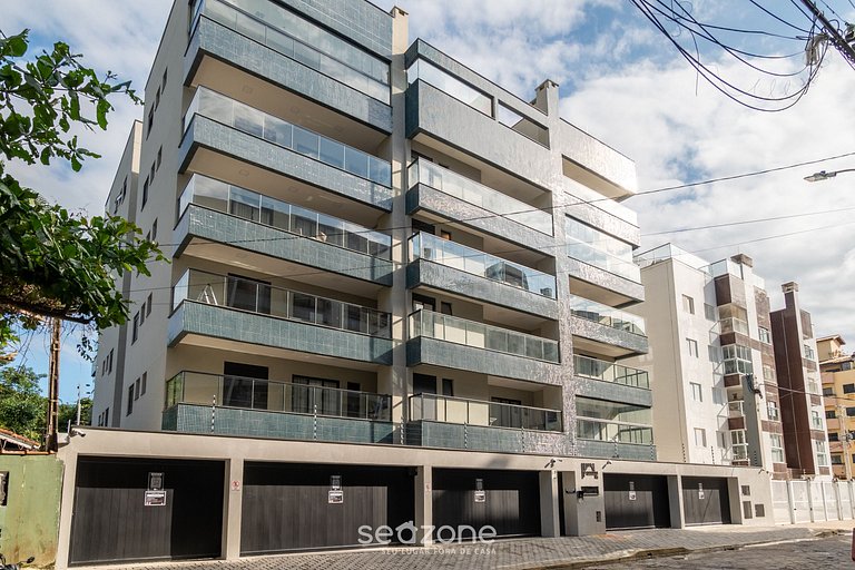 HRE - Apartamentos a 290m da Praia de Toninhas