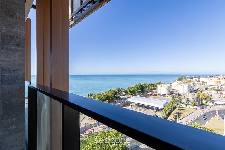Conforto com Vista Mar em Maceió - NWT1012