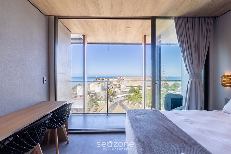 Studio com Vista Mar em Maceió - NWT1012
