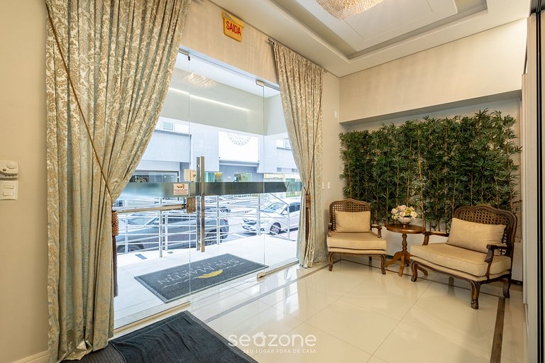 Apartamentos Modernos y Exclusivos en Meia Praia, a 450m del