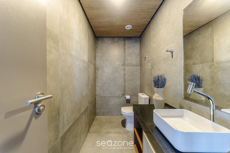 Apto Sofisticado c/ Vista al Mar en Maceió NWT0709