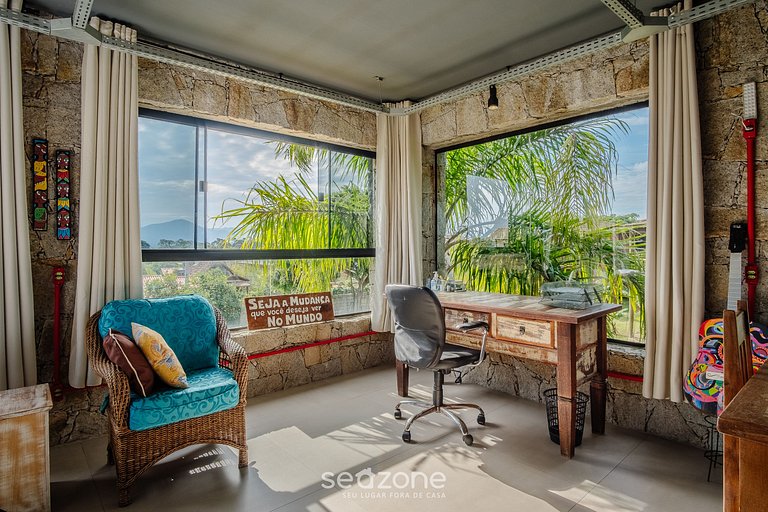 Refugio cómodo en Praia do Rosa PRN0002