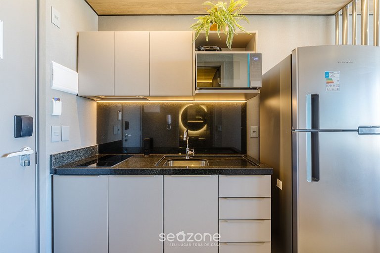 Studio em Maceió c/ vista incrível do Mar NWT1013