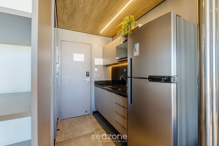 Studio em Maceió c/ vista incrível do Mar NWT1013