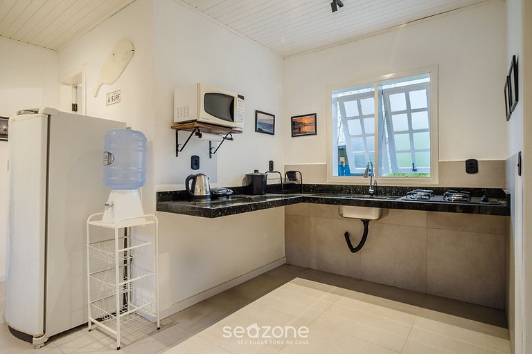 Casa charmosa a poucos minutos da praia PRN0003