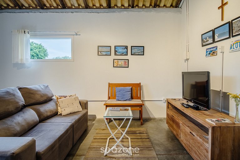 Casa acogedora a pocos minutos de la playa PRN0003