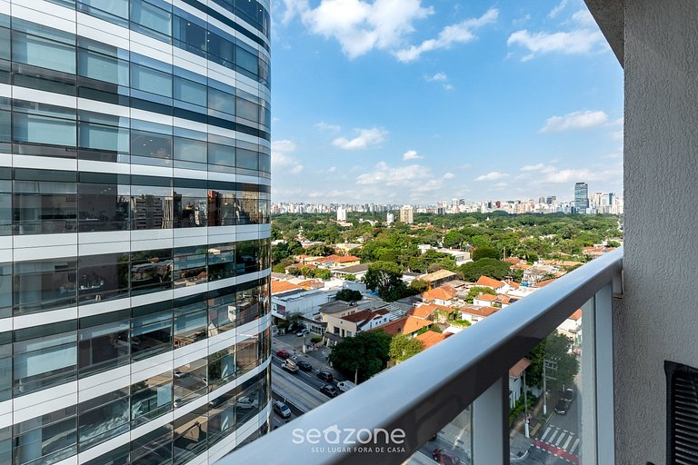 Estudio moderno con piscina en São Paulo YOU1203