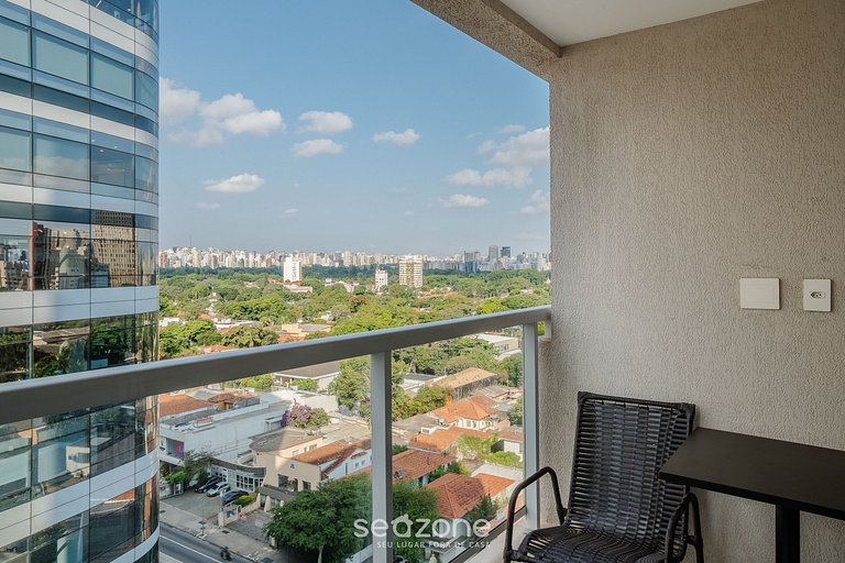 Confort moderno con piscina en São Paulo YOU1203