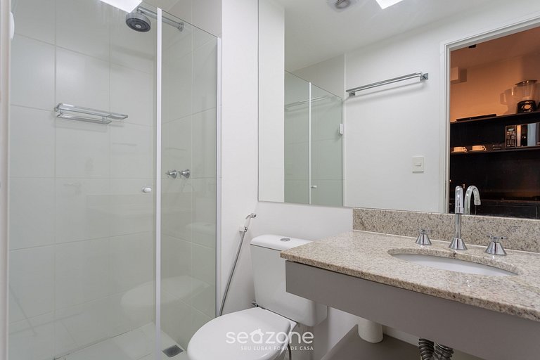Conforto moderno c/ piscina em São Paulo YOU1203