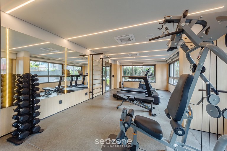 Estúdio Prático a 1,3km do Metrô GBA1104