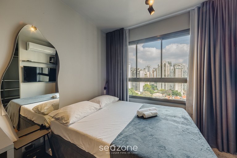 Estudio práctico a 1,3 km del Metro GBA1104