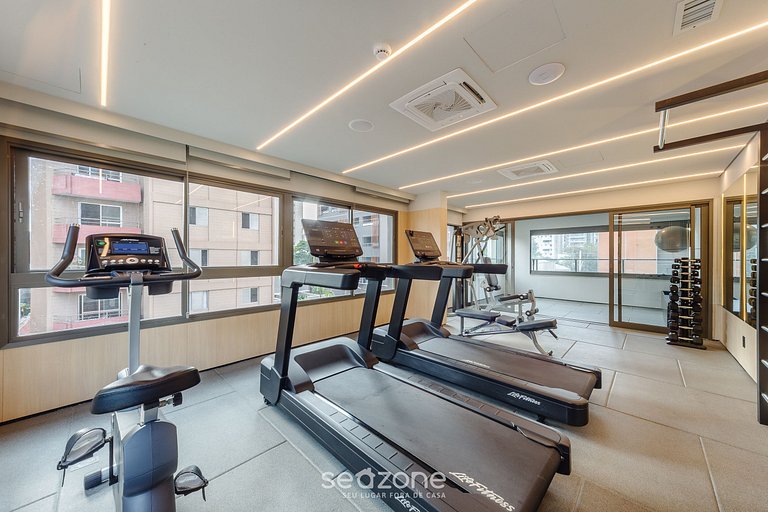 Estúdio Prático a 1,3km do Metrô GBA1104