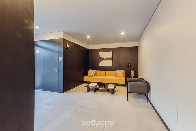 Estúdio Prático a 1,3km do Metrô GBA1104