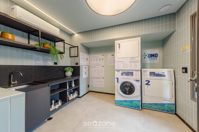 Estúdio Prático a 1,3km do Metrô GBA1104