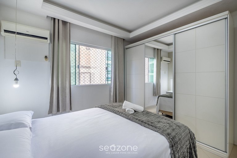 Apto 3Q c/ Varanda Gourmet a 250m do Mar – VIM0602