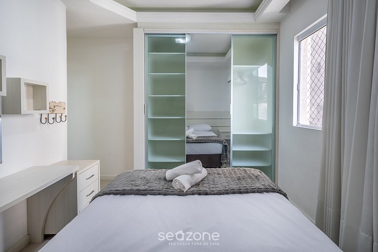 Apto 3Q c/ Varanda Gourmet a 250m do Mar – VIM0602