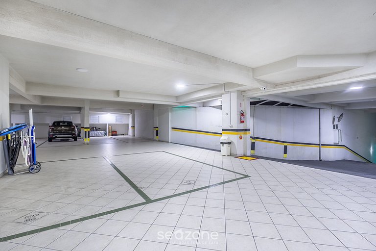 Hospédate a pasos del mar en Meia Praia - VIM