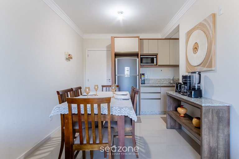 Apto 2 Habitaciones con Aire 270m de Playa GPS0102