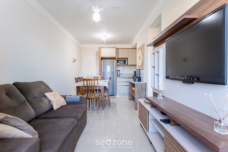 Apto 2 Habitaciones con Aire 270m de Playa GPS0102