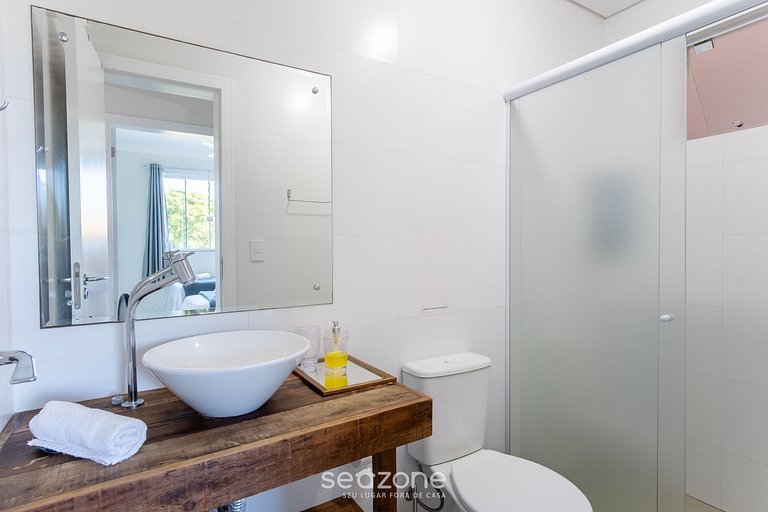 Apto 2 Habitaciones con Aire 270m de Playa GPS0102