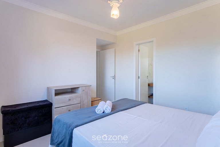 Apto 2 Habitaciones con Aire 270m de Playa GPS0102