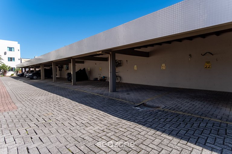 Apto 2 Quartos c/ Ar a 270m da Praia GPS0102