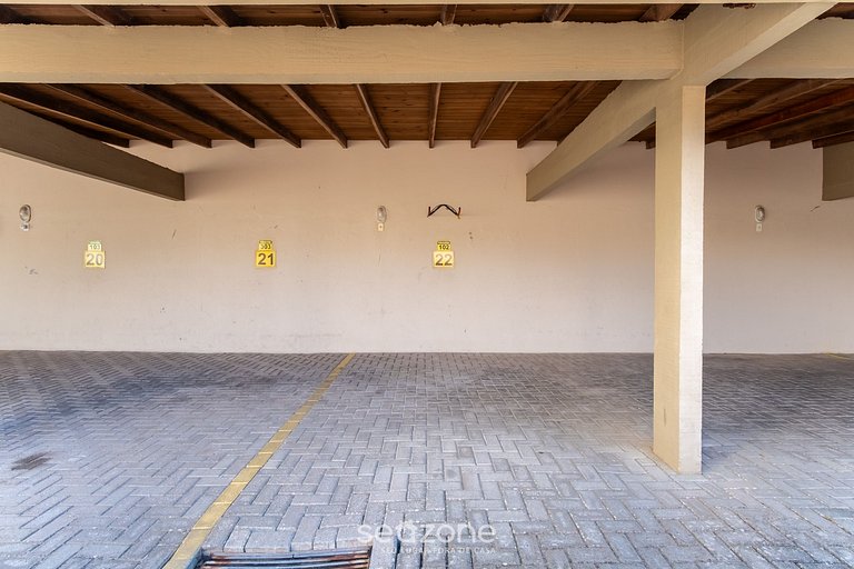 Apto 2 Habitaciones con Aire 270m de Playa GPS0102