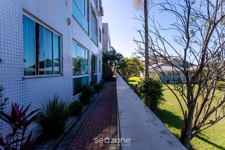 Apto 2 Habitaciones con Aire 270m de Playa GPS0102