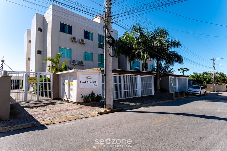 Apto 2 Quartos c/ Ar a 270m da Praia GPS0102