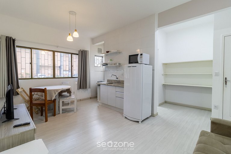 Apartamento en Jurerê excelente ubicación PSD102 Seazone