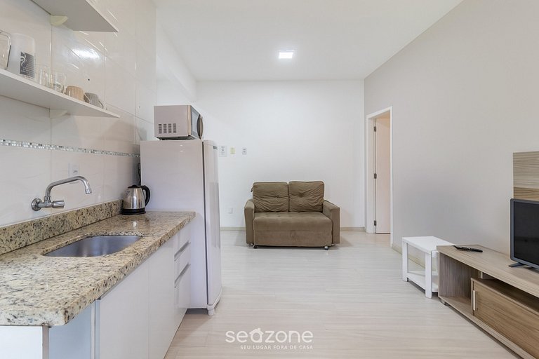 Apartamento en Jurerê excelente ubicación PSD102 Seazone