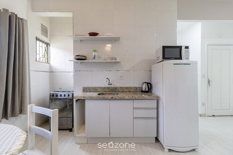 Apartamento em Jurerê ótima localização PSD102 Seazone