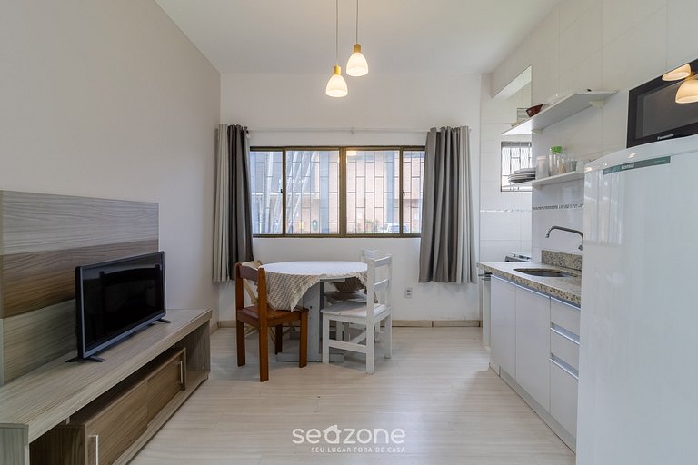 Apartamento en Jurerê excelente ubicación PSD102 Seazone