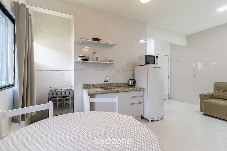 Apartamento em Jurerê ótima localização PSD102 Seazone