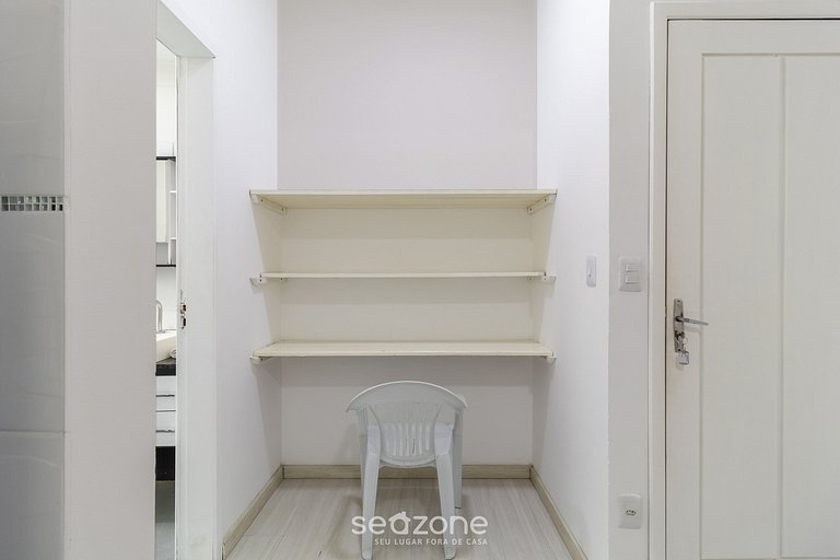 Apartamento em Jurerê ótima localização PSD102 Seazone