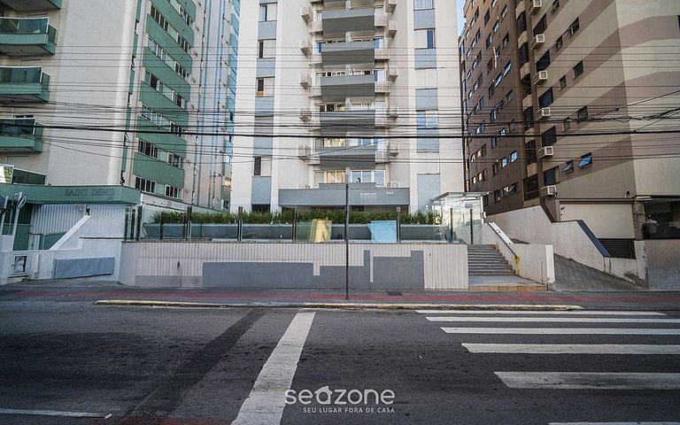 Apto completo en Floripa, 50m de la playa PAD0103