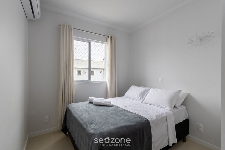 Depto 2H c/ parrilla 600m playa RAG0406