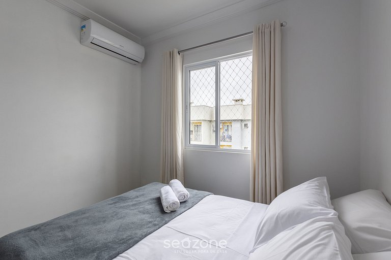 Depto 2H c/ parrilla 600m playa RAG0406