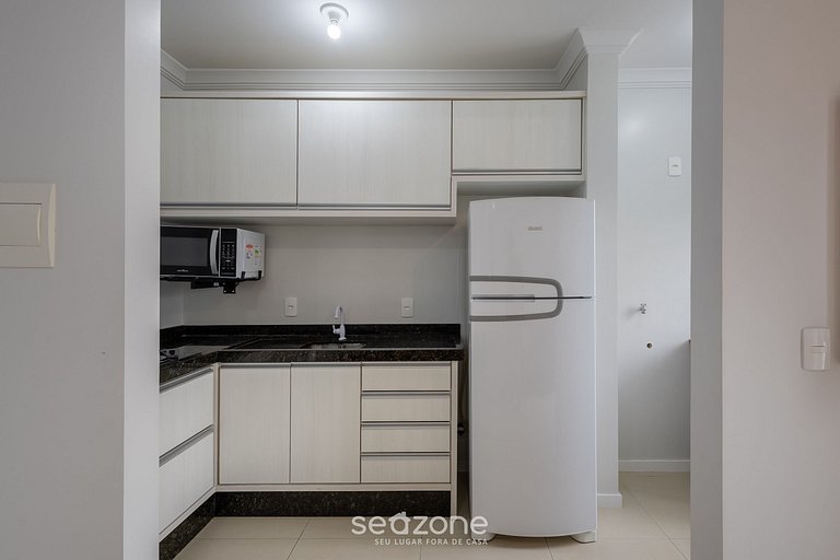 Depto 2H c/ parrilla 600m playa RAG0406