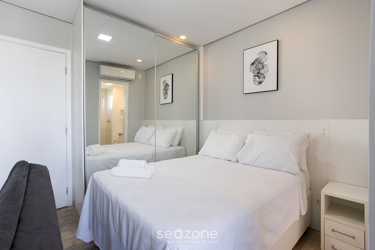 Apto con vista cerca de todo en Bela Vista BPA0103