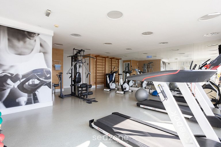 Apto c/ vista perto de tudo em Bela Vista BPA0103