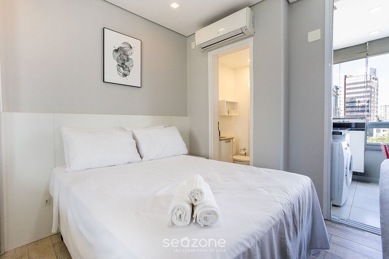 Apto c/ vista perto de tudo em Bela Vista BPA0103