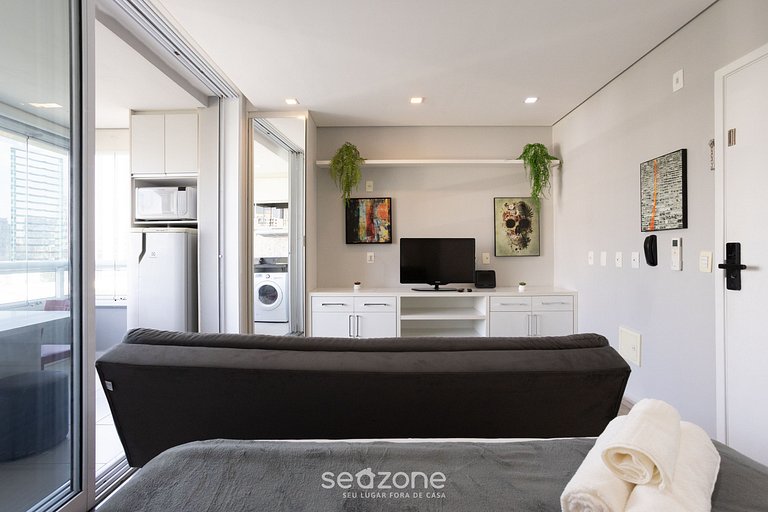 Apto c/ vista perto de tudo em Bela Vista BPA0103