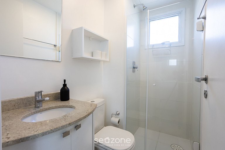 Apto c/ vista perto de tudo em Bela Vista BPA0103