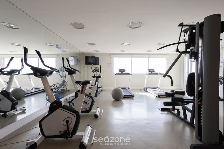 Apto c/ vista perto de tudo em Bela Vista BPA0103