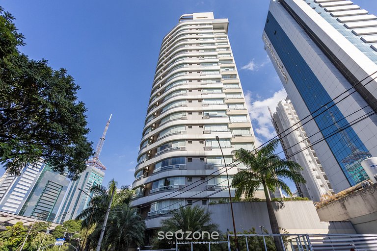 Estadía perfecta en Bela Vista, a minutos de la Av. Paulista