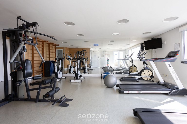 Apto c/ vista perto de tudo em Bela Vista BPA0103