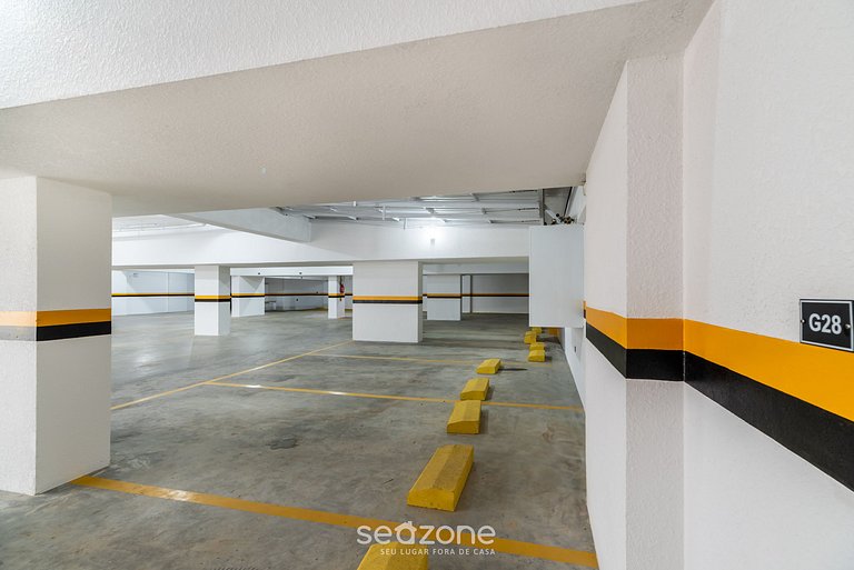 Apartamentos no Edifício Turquesa - Balneário Piçarras - RTS