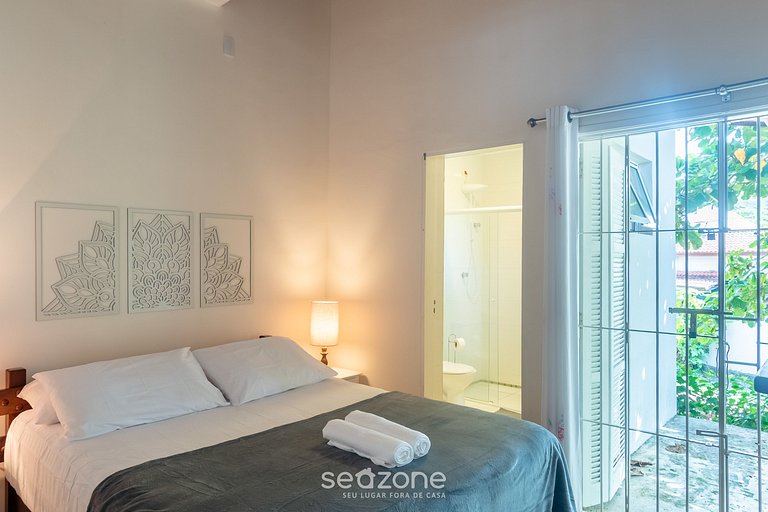 Casa con barbacoa a 350m de la playa RUL0035